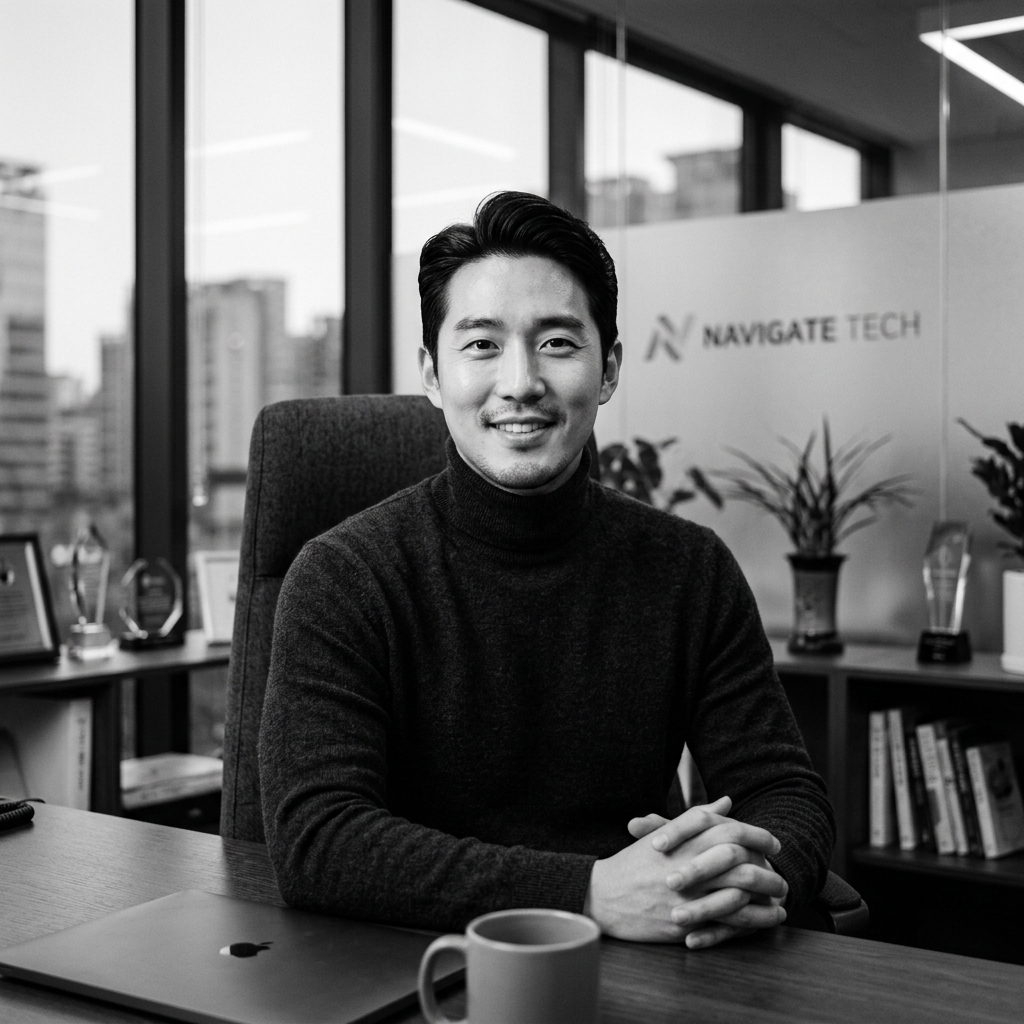 Daniel - Chief Technology Officer